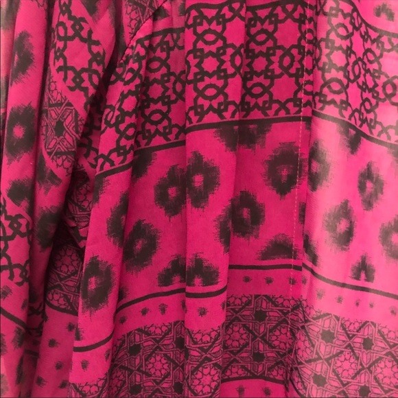 🎊🎊 NWOT Express sheer kimono - Picture 7 of 7